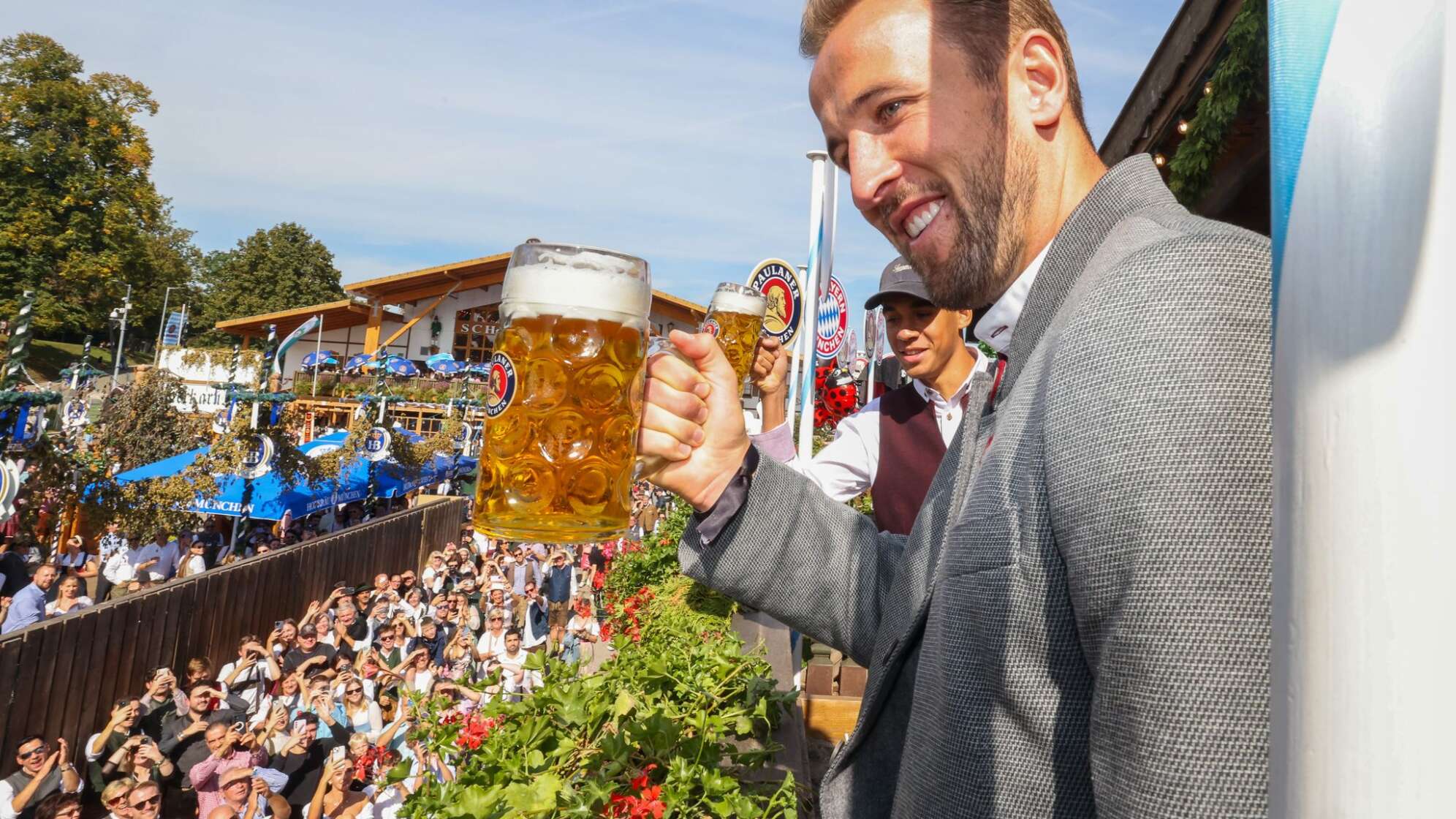 189. Münchener Oktoberfest - FC Bayern