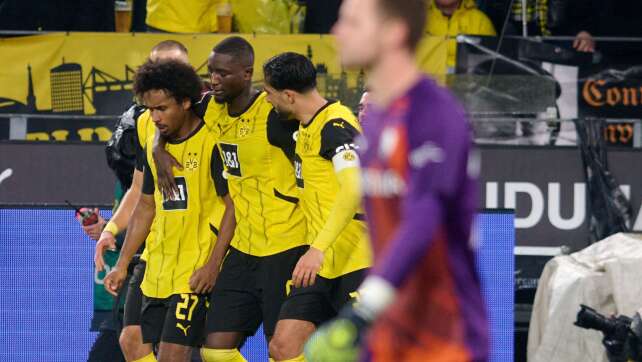 Retter in der Not: Dortmund feiert «Winnertyp» Guirassy