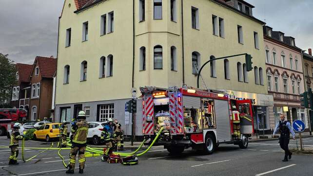 31 Verletzte bei Bränden in Essen - eine Festnahme