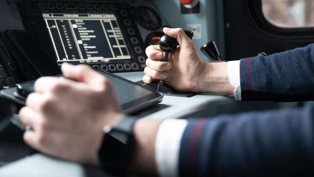 Bahn-Branche bietet Lokführer-Ausbildung in Teilzeit