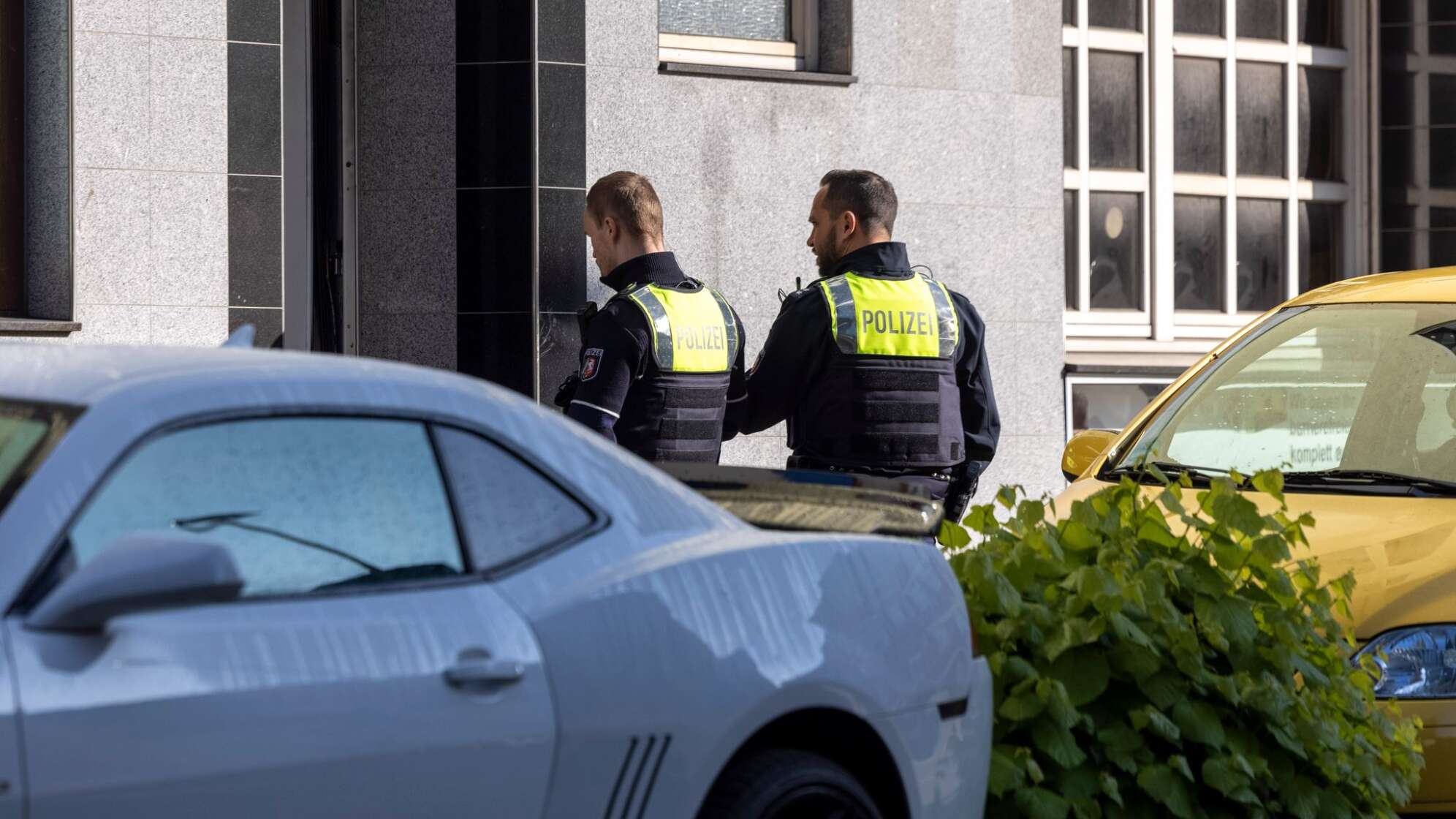 Verletzte bei mehreren Bränden in Essen