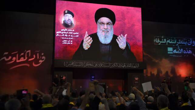 Was bedeutet der Tod von Hisbollah-Chef Hassan Nasrallah?