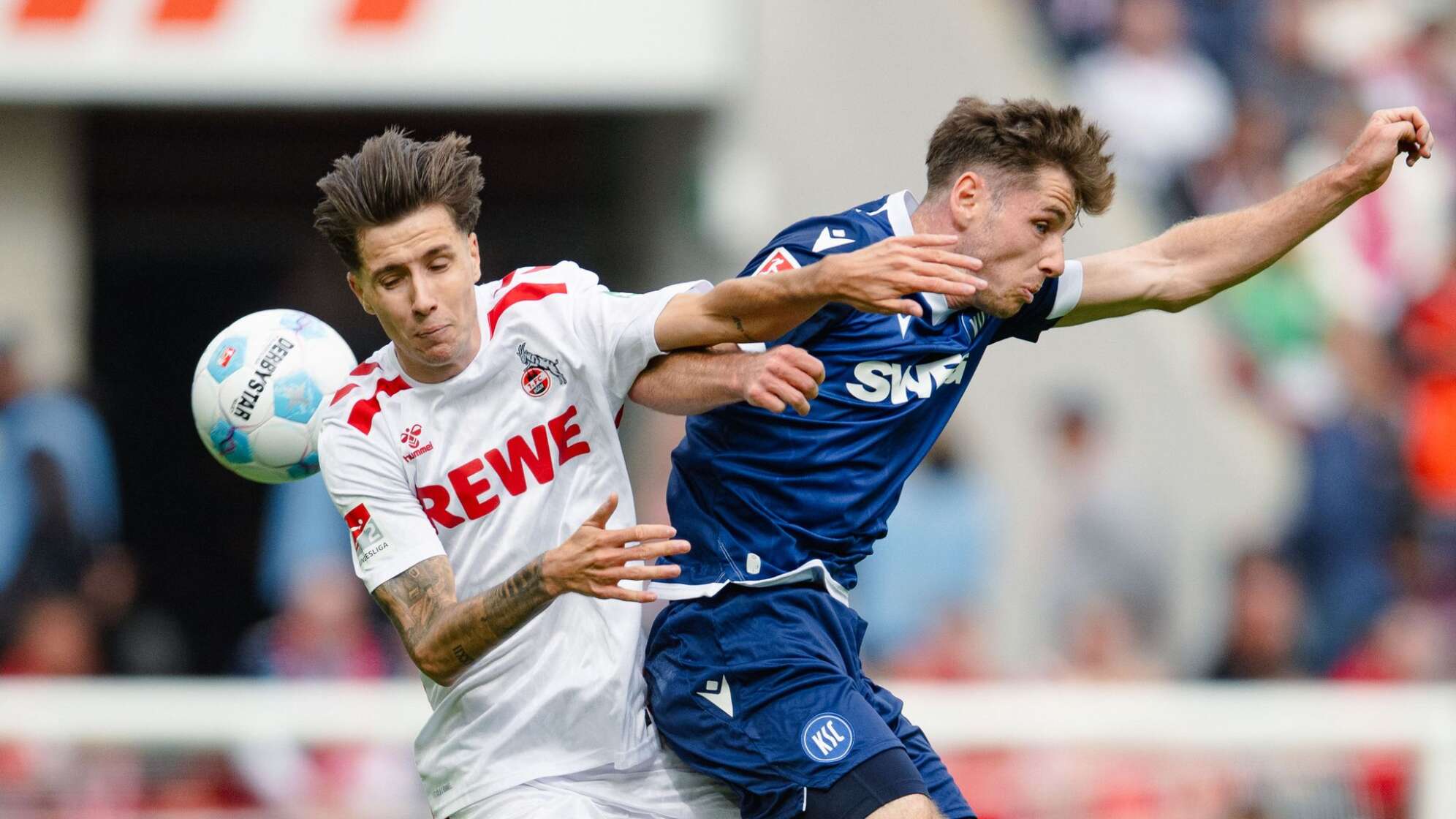 1. FC Köln - Karlsruher SC