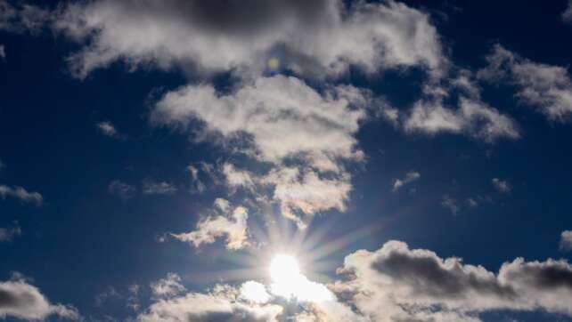 Freundliches Wetter zum Wochenende in NRW erwartet