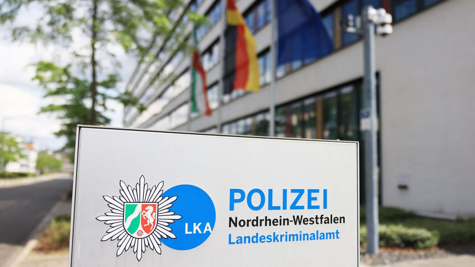 Landeskriminalamt (LKA) Düsseldorf