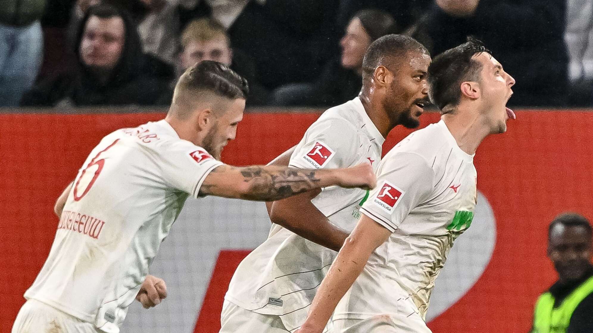 FC Augsburg - Bor. Mönchengladbach