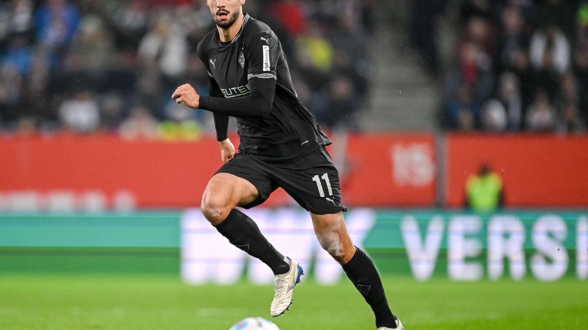 FC Augsburg - Bor. Mönchengladbach