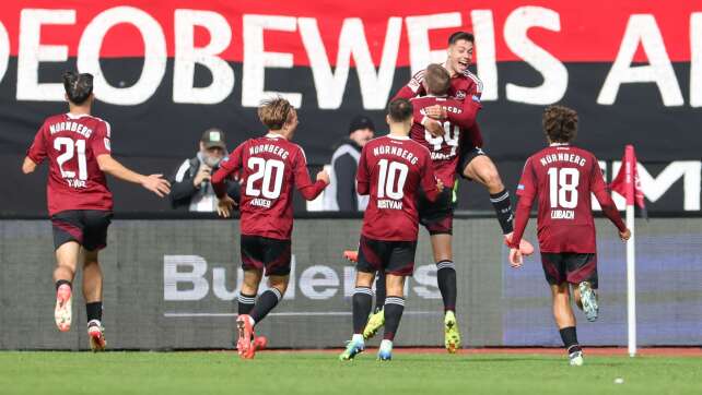 Klose gelingt mit Nürnberg wichtiger Comeback-Sieg