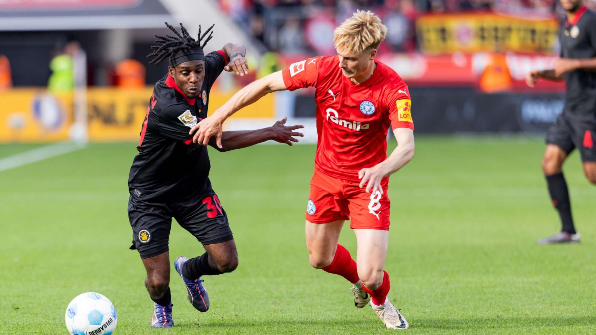 Bayer Leverkusen - Holstein Kiel