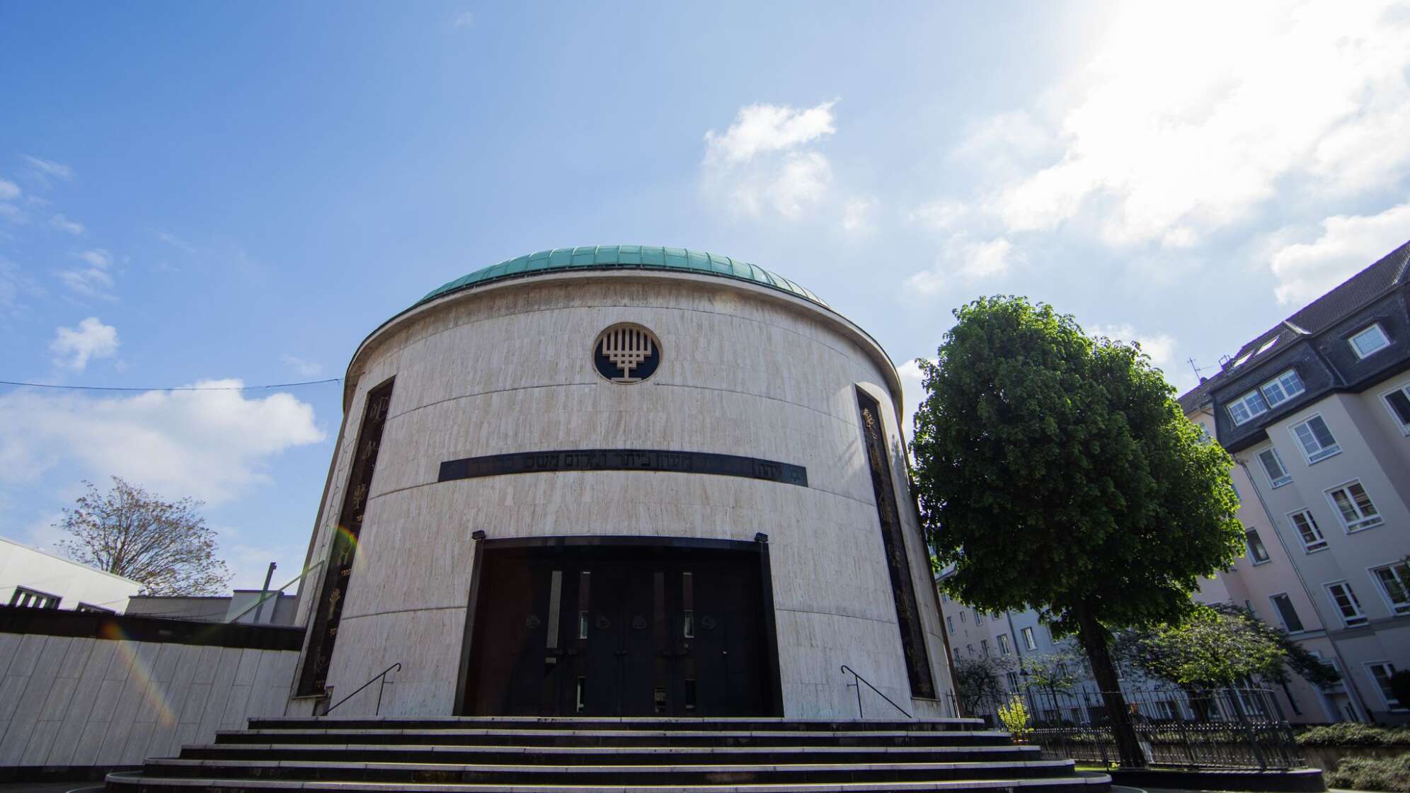 Synagoge Düsseldorf