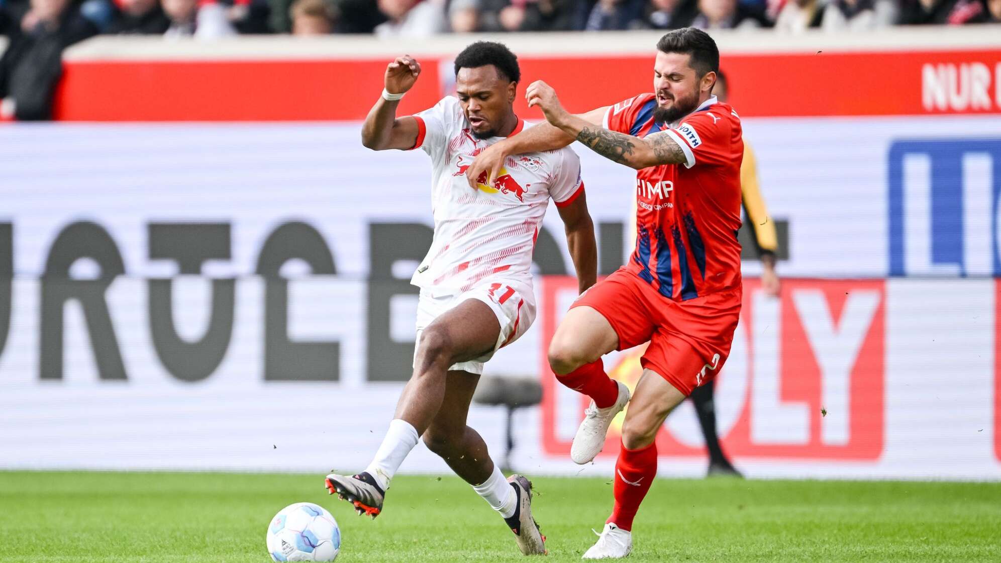 1. FC Heidenheim - RB Leipzig