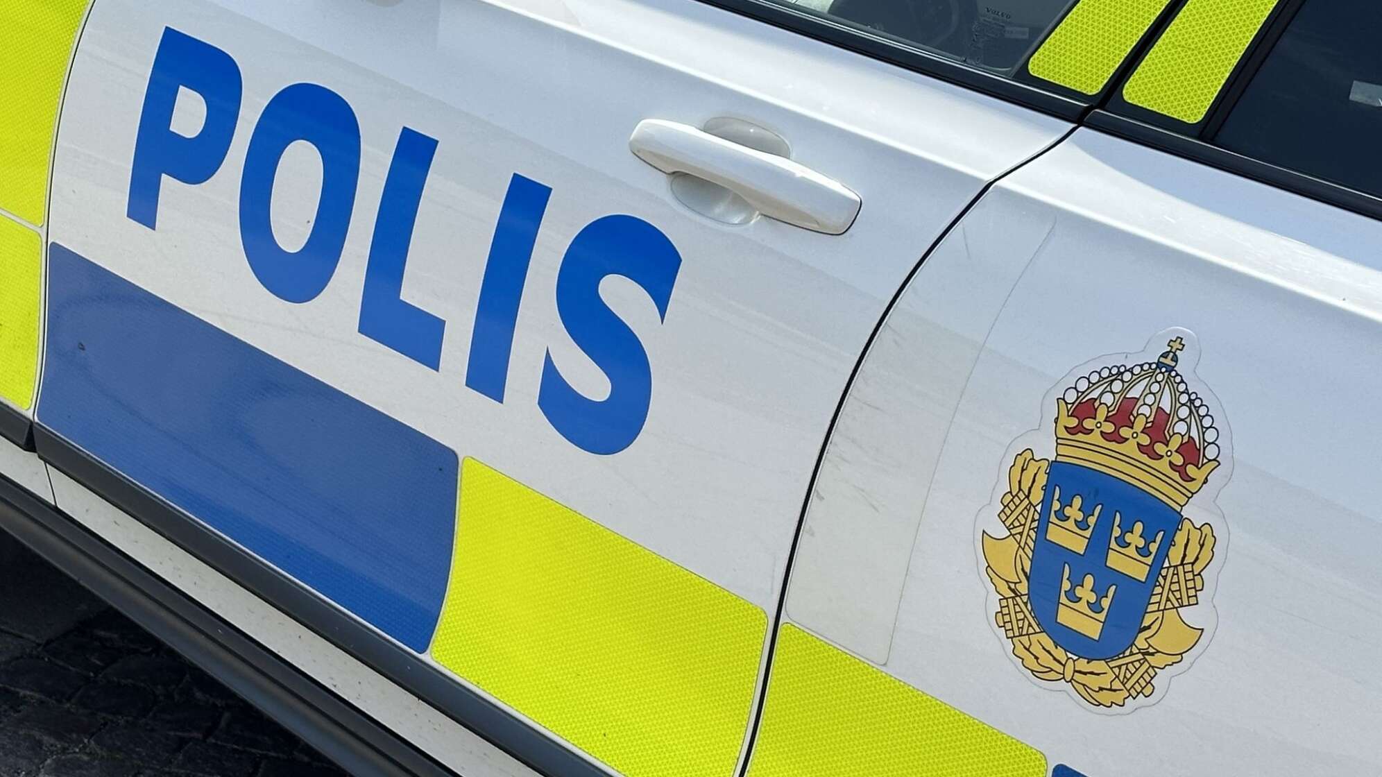 Polizei in Schweden