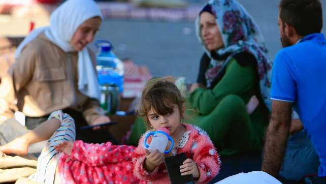 Vereinte Nationen bitten um Spenden für den Libanon