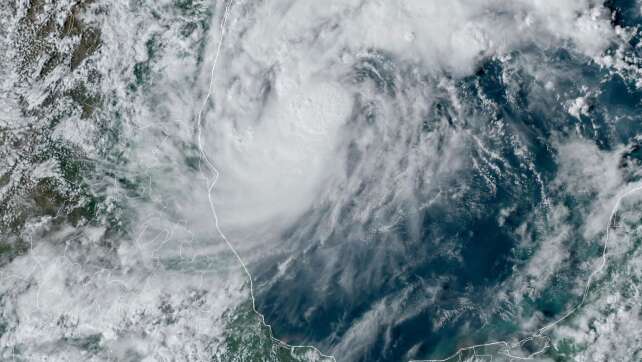 Nach «Helene»: Hurrikan «Milton» steuert auf Florida zu