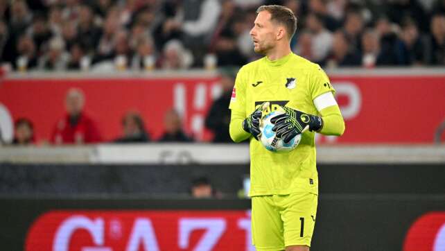 Nach Elfmeter-Drama: Keeper Baumann freut sich auf DFB-Debüt