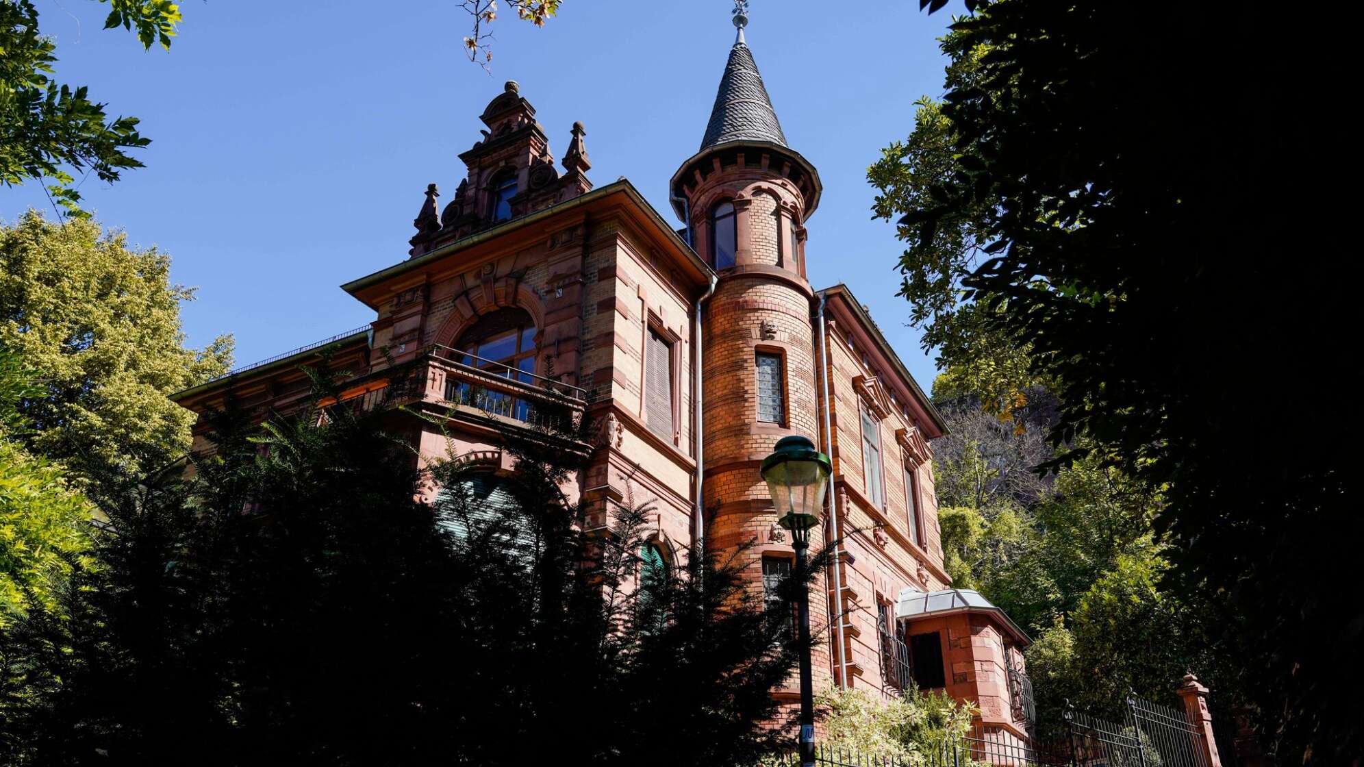 Heidelberg - Burschenschaft Normannia