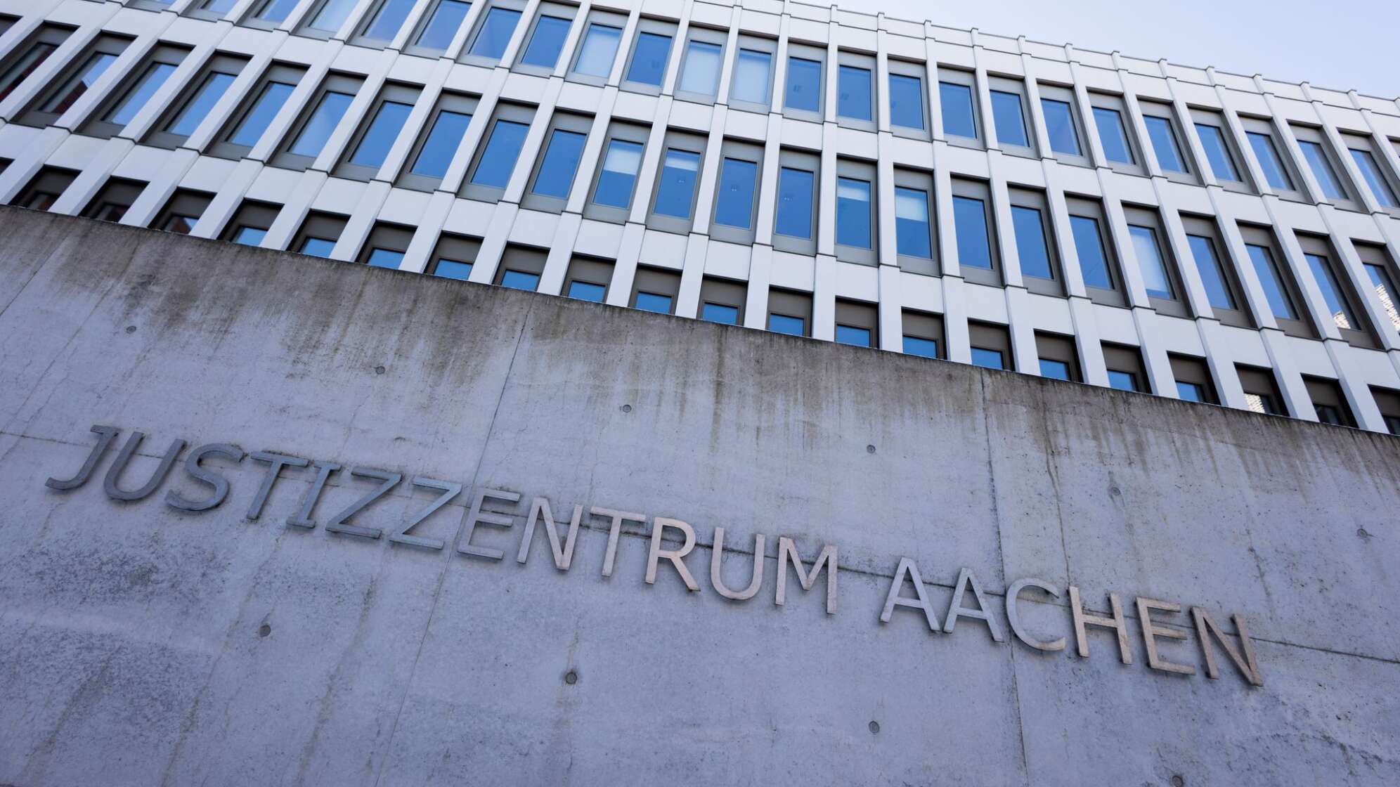 Justizzentrum Aachen