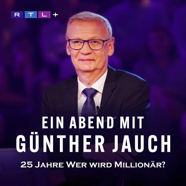 Ein Abend mit Günther Jauch – 25 Jahre Wer Wird Millionär?