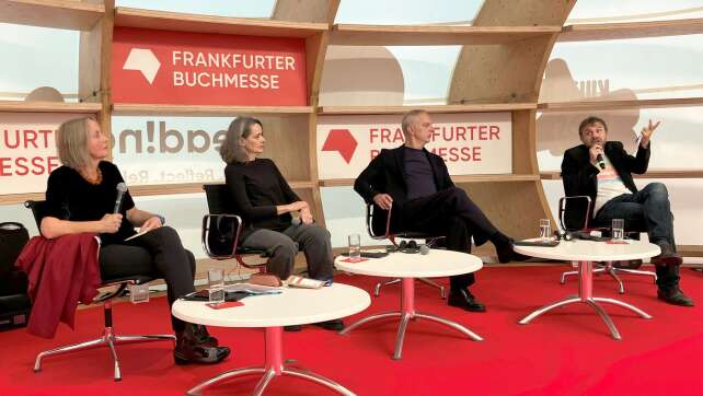 Gespaltenes Italien auf der Buchmesse