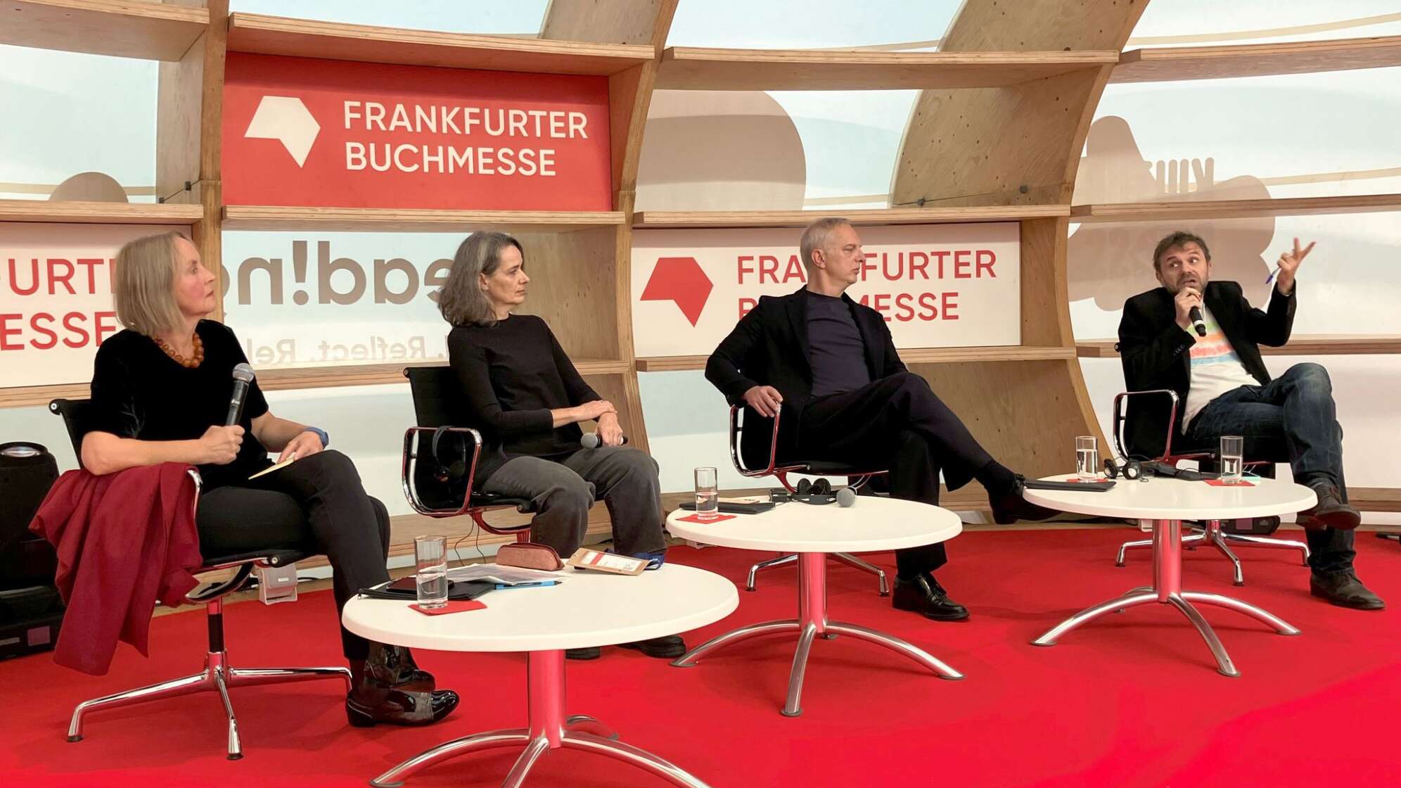 Frankfurter Buchmesse 2024