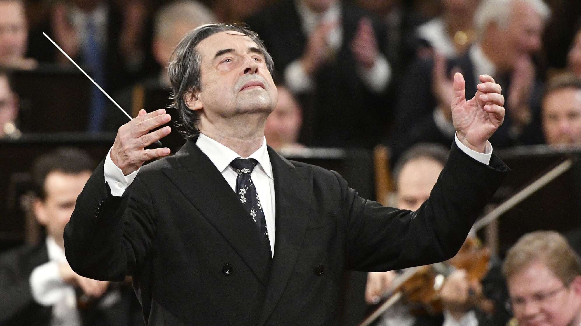 Dirigent Riccardo Muti