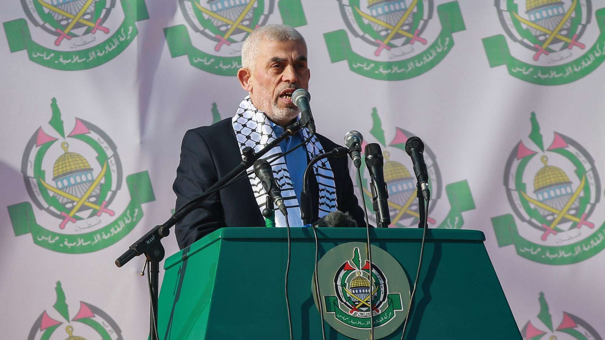 Nach Tötung von Hanija: Sinwar neuer Hamas-Anführer