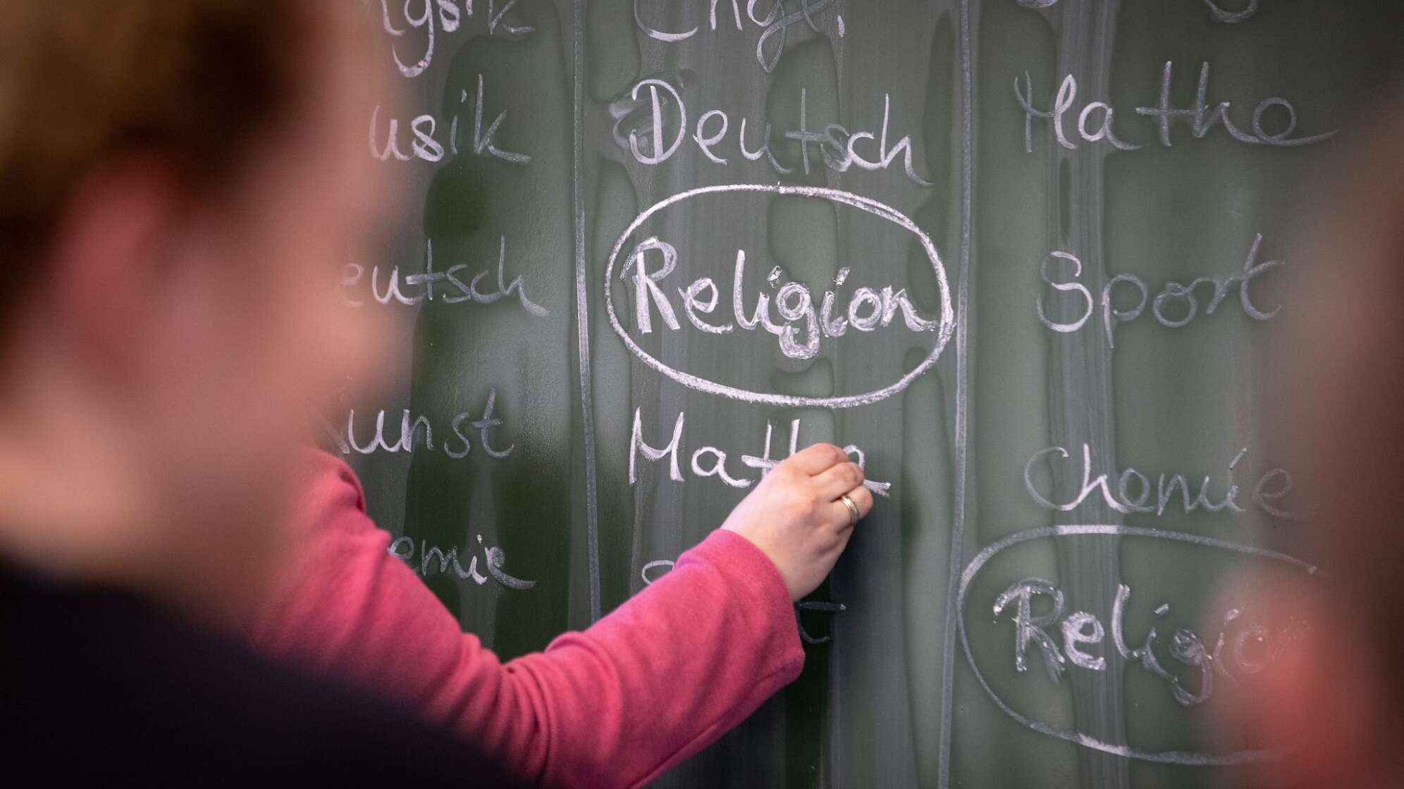 Religionsunterricht