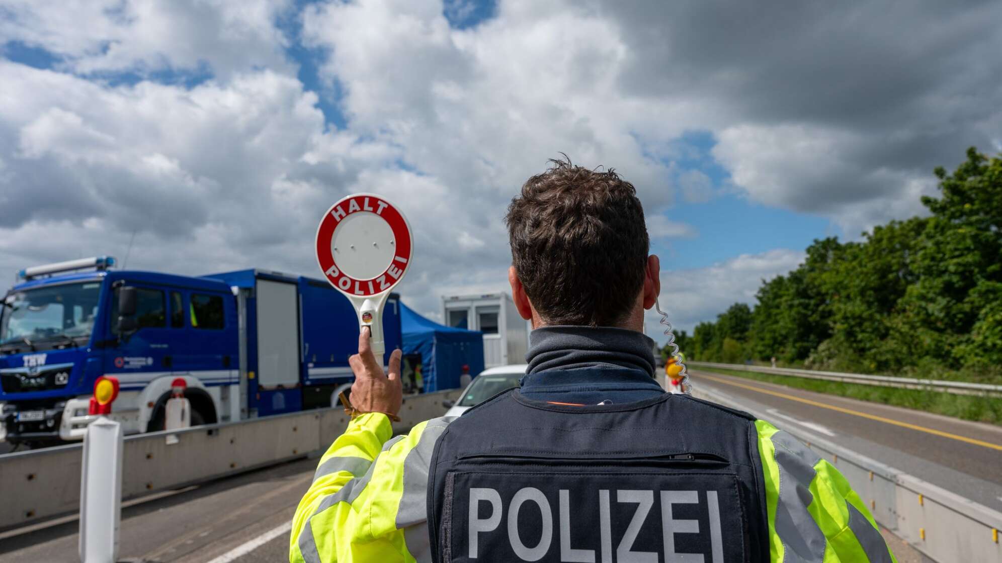 Grenzkontrollen vor EM an Grenzen zu Luxemburg