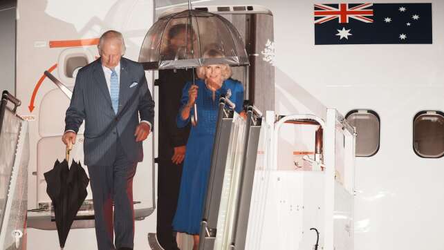 Monarchie oder Republik? - Charles und Camilla in Australien