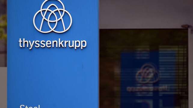 Stahltochter von Thyssenkrupp verkauft indische Gesellschaft