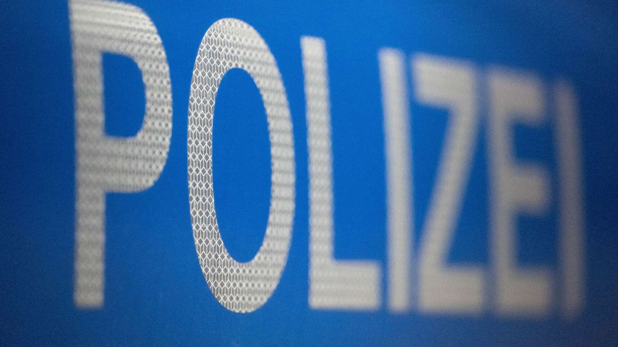 Illustration - Polizei