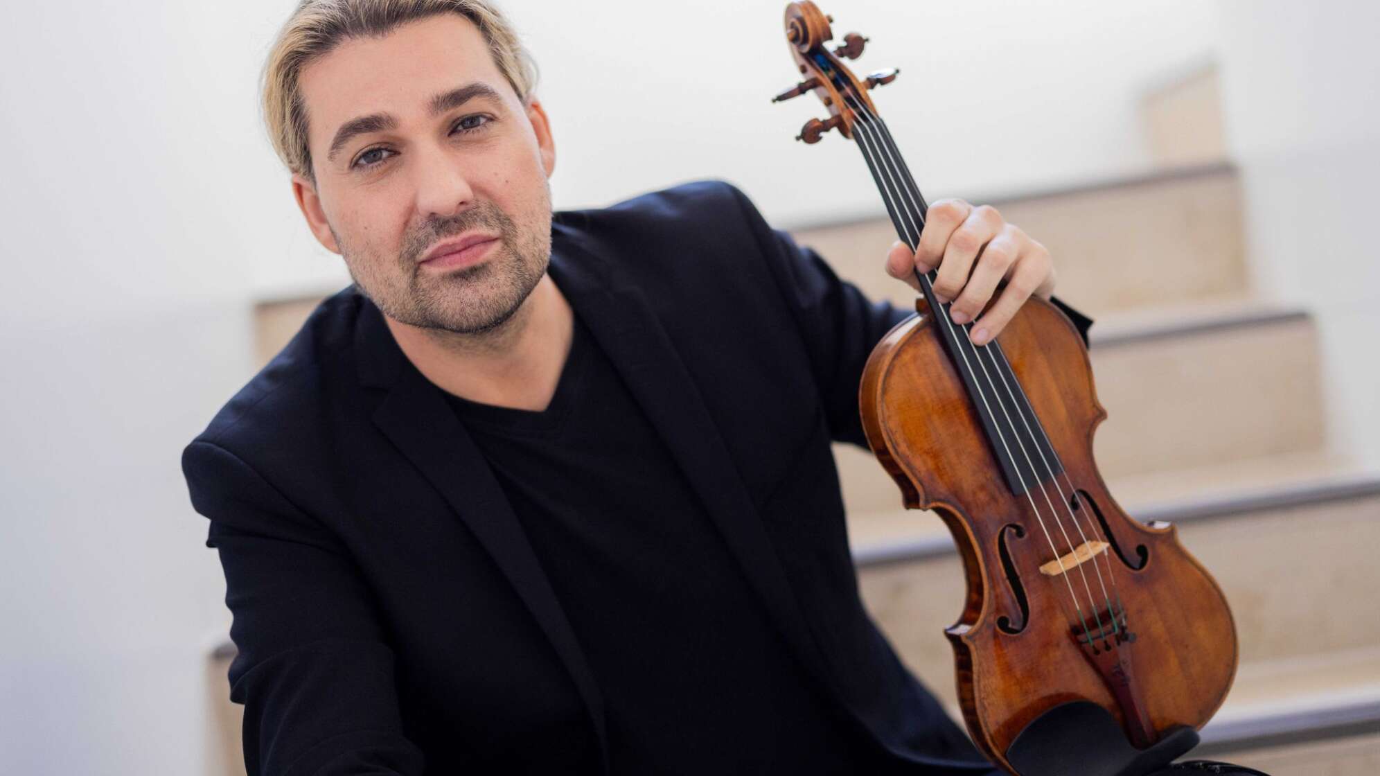 Geiger David Garrett