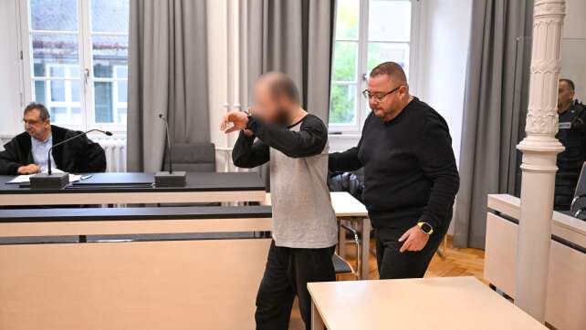 Angriff auf Kind: 35-Jähriger muss dauerhaft in Psychiatrie