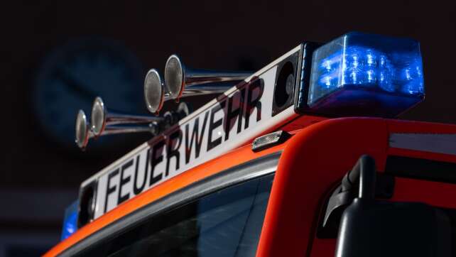 Zwei Verletzte bei Kellerbrand in Hattingen