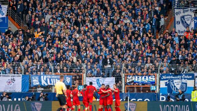 Nach Barça-Debakel: Bayern «richtig happy» in Bochum