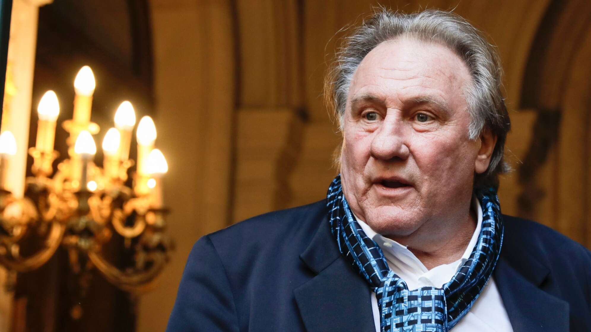 Gérard Depardieu