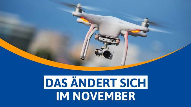 Ausweis, Selbstbestimmung und Gehalt: Das ändert sich im November