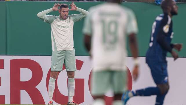 Werder erreicht durch 1:0 in Paderborn Pokal-Achtelfinale