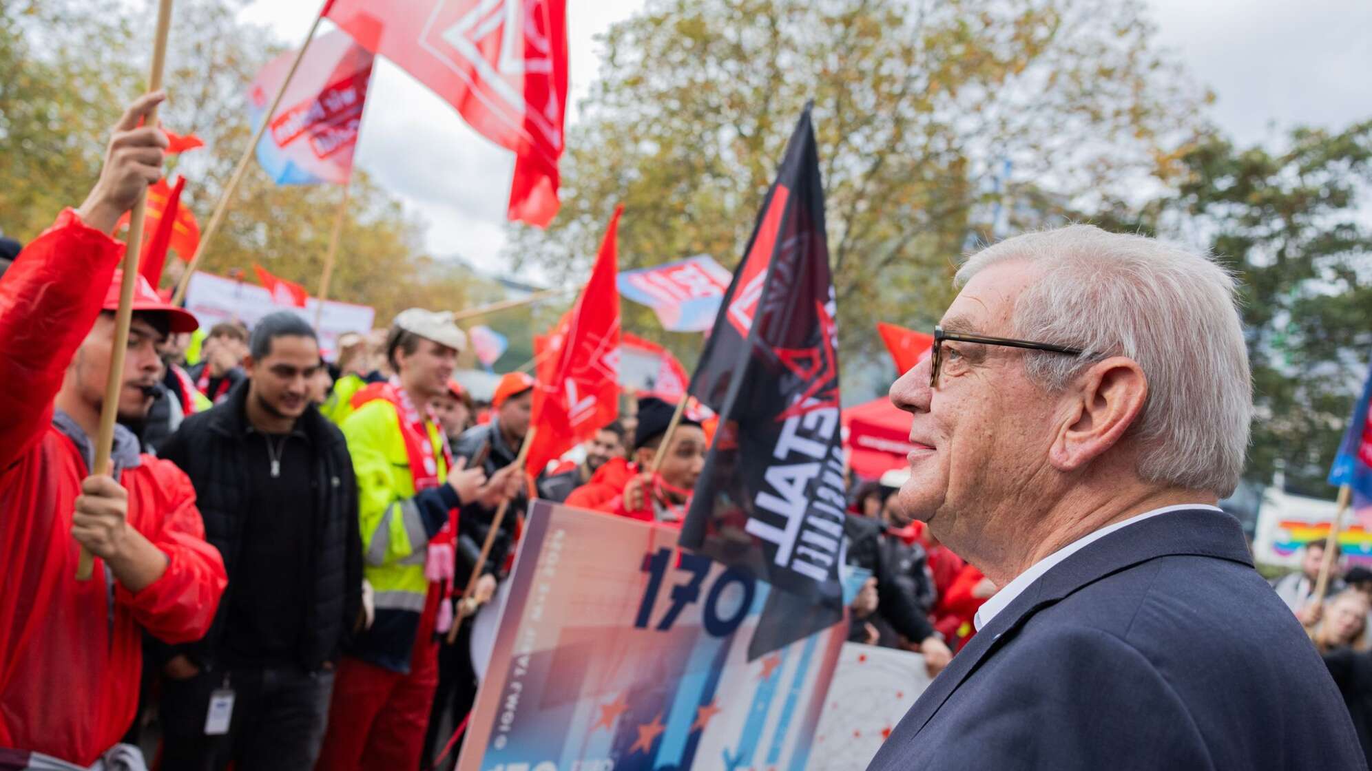 Tarifverhandlungen Metall- und Elektroindustrie