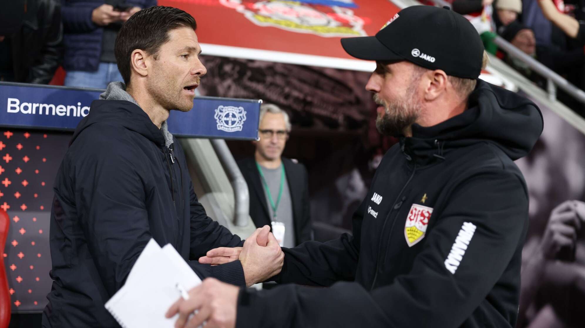 Bayer Leverkusen - VfB Stuttgart