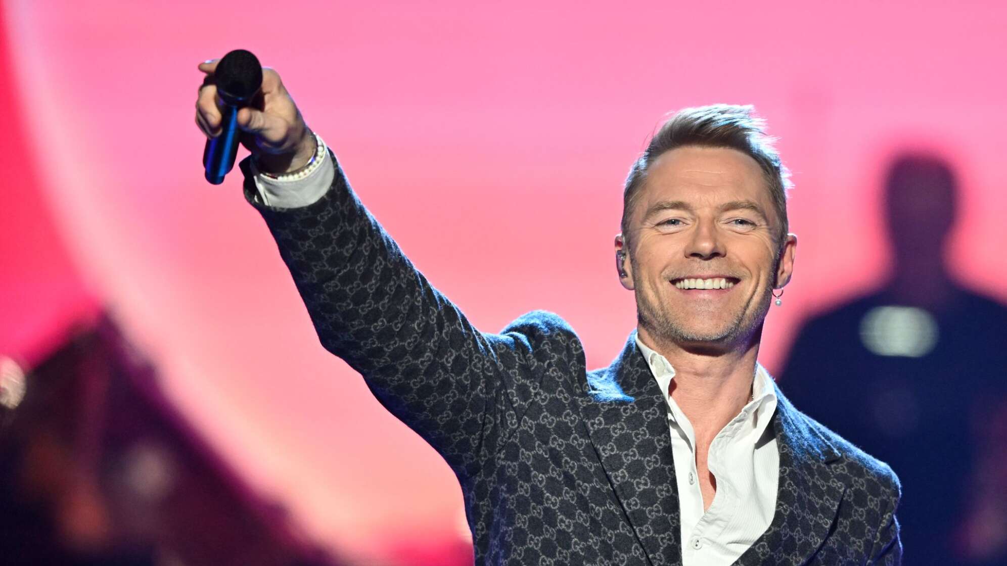 Ronan Keating