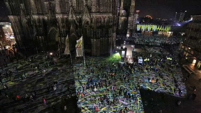 Köln verzichtet erneut auf Silvesterprogramm am Dom