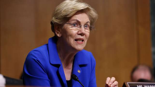 AP: Warren verteidigt Senatssitz für Massachusetts