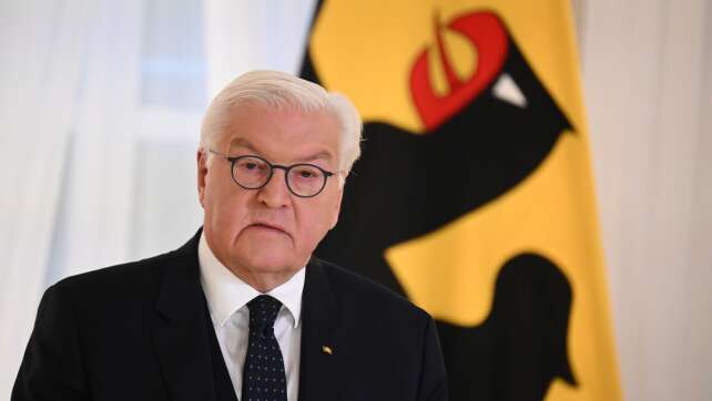 Steinmeier ruft politisch Handelnde zu Vernunft auf