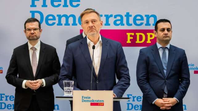 Lindner wirft Scholz «Entlassungsinszenierung» vor