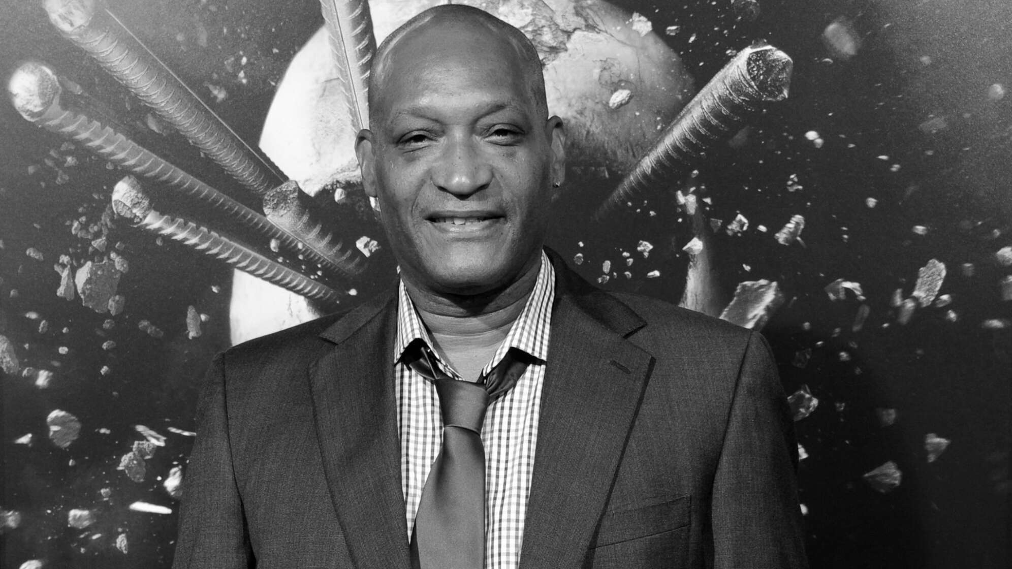 Schauspieler Tony Todd