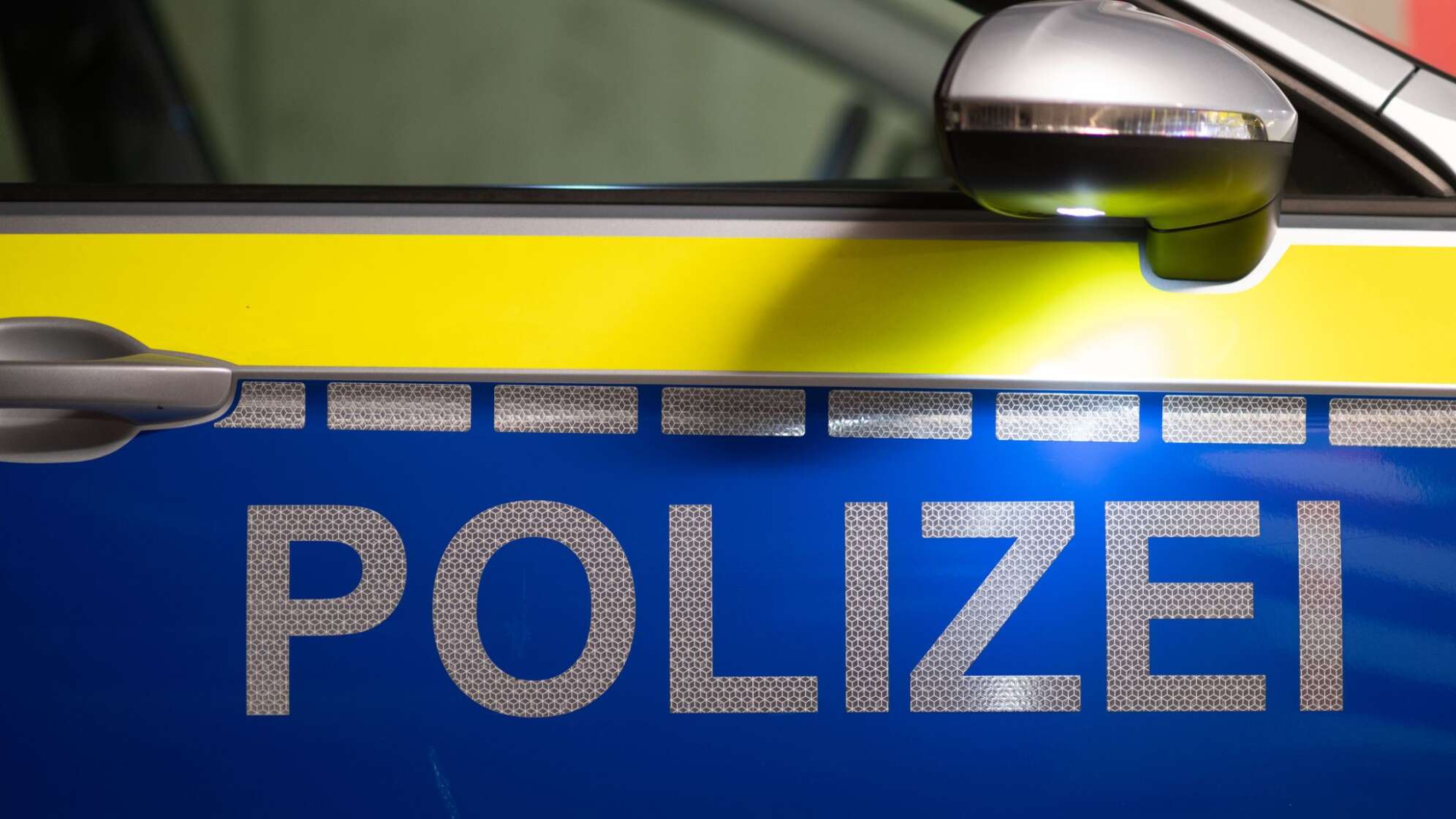 Polizeieinsatz bei Spritztour