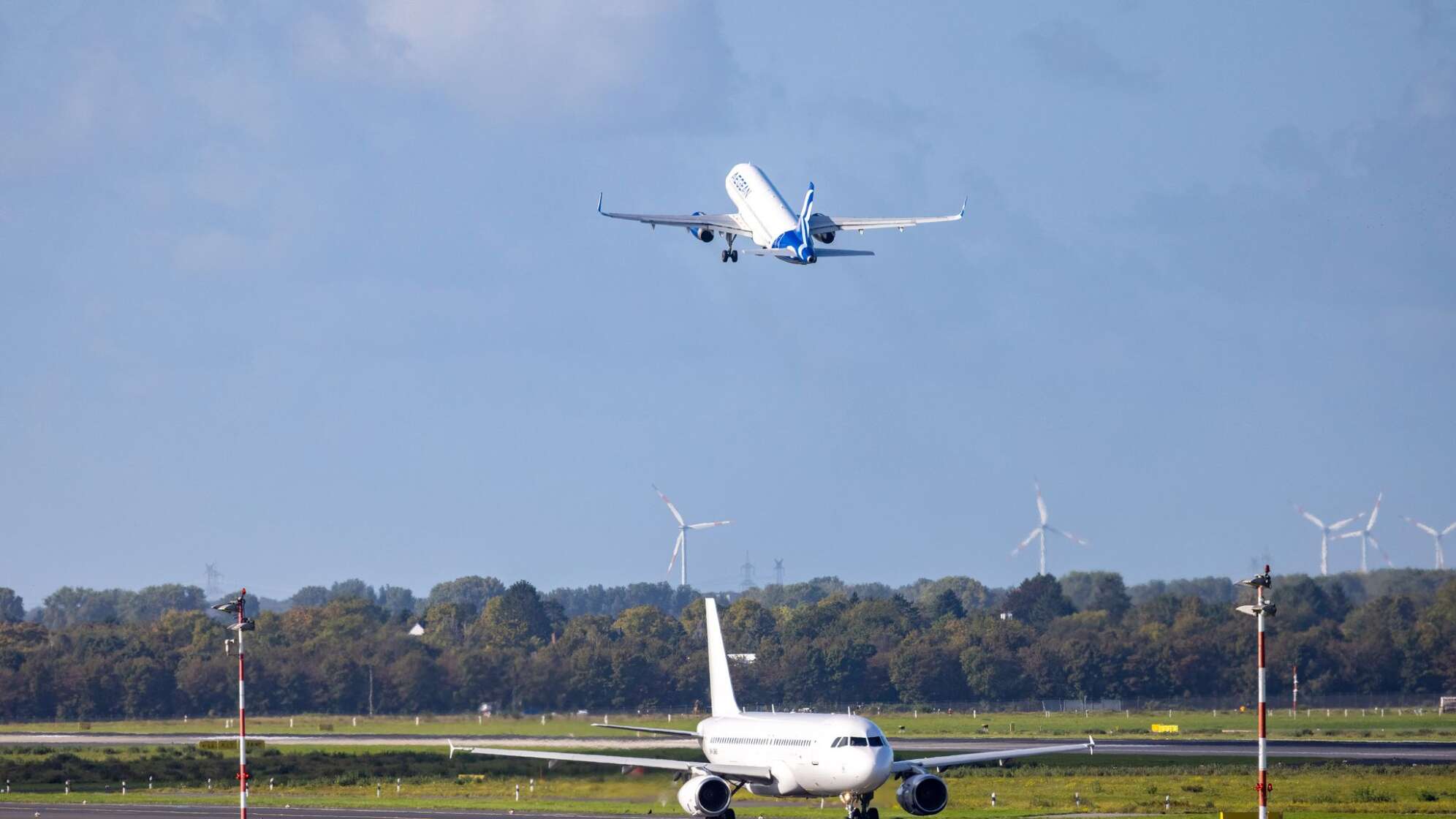 Flughafen Düsseldorf