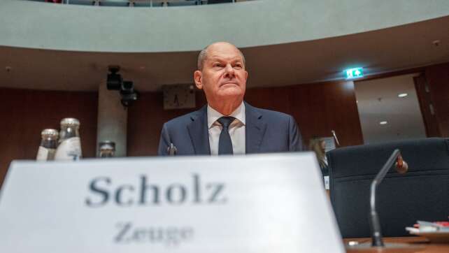 Afghanistan: Scholz lobt Maas für Rücktrittsangebot