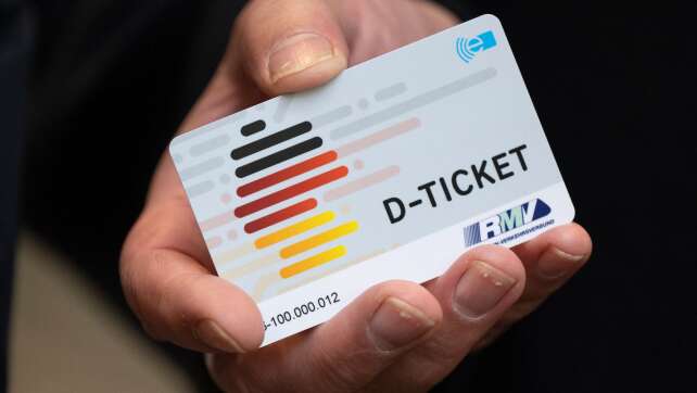 Deutschlandticket: Unionsfraktion signalisiert Zustimmung